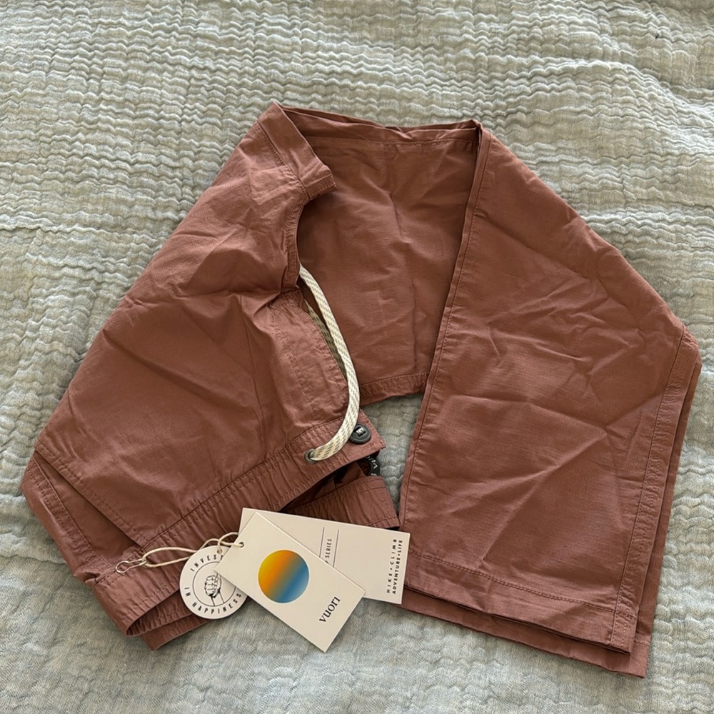 Vuori Women’s Ripstop Pants XL